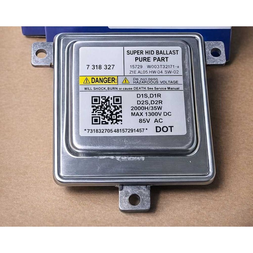 7318327 Far Beyni BMW F20 Uyumlu – Xenon / LED Far Kontrol Modülü