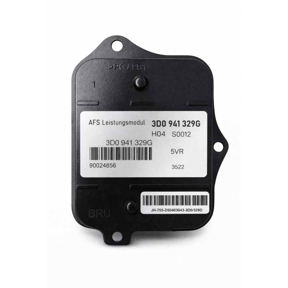 VW Audi Seat Skoda Xenon Far Beyni 3D0941329G – Orijinal Kodlu Xenon Balast Modülü – HID Far Kontrol Ünitesi