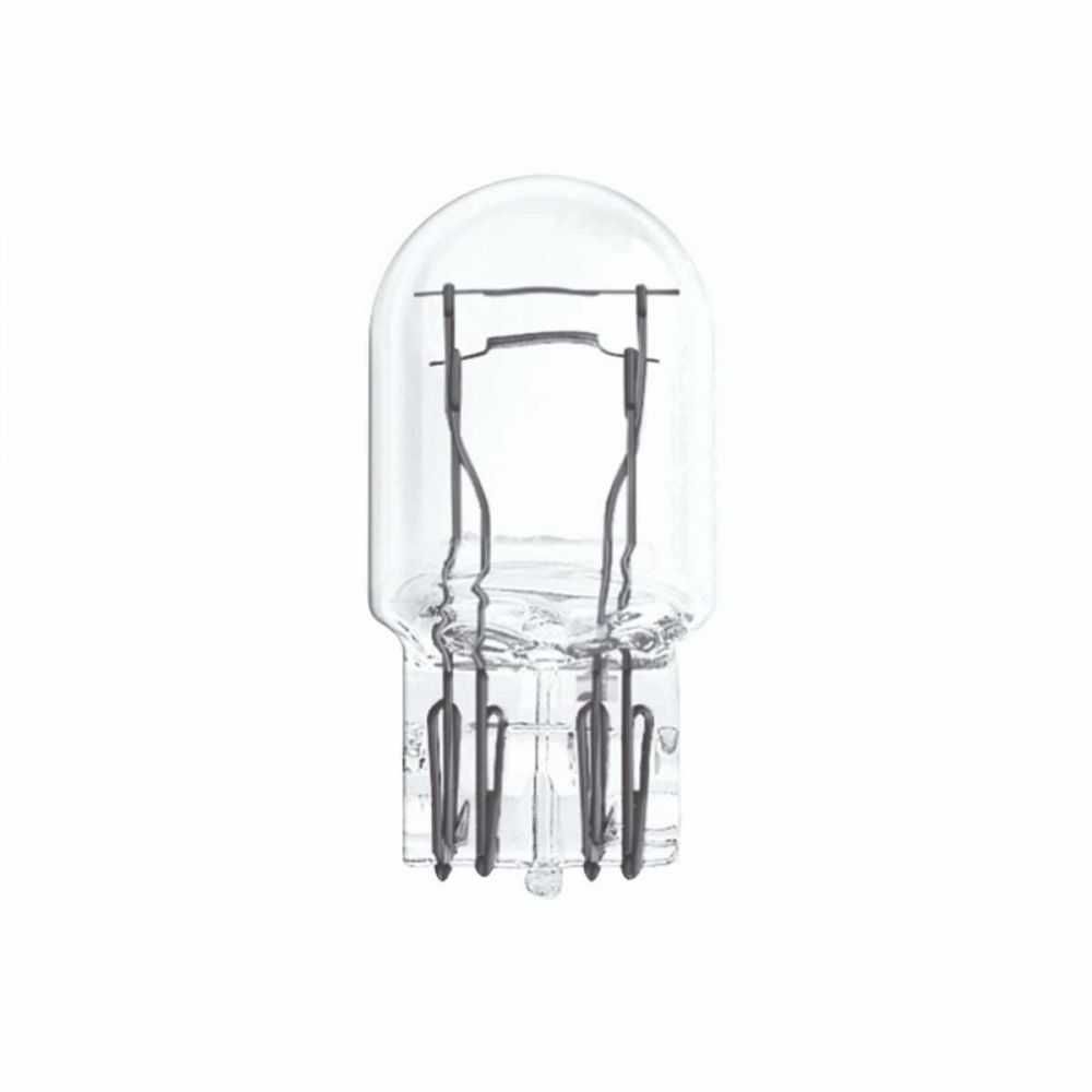 Wolfram 12V T20 21/5W Jumbo Dipsiz Ampul Çift Duy 1 ADET – Stop & Park Ampulü Yüksek Performans